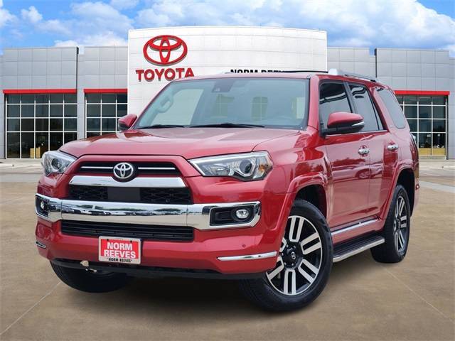 2021 Toyota 4Runner Limited — SUV — 136,700 mi — Dallas, TX