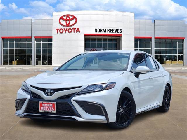 2023 Toyota Camry XSE — Sedan — 50,867 mi — Dallas, TX