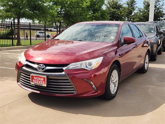 2017 Toyota Camry LE — Sedan — 89,171 mi — Dallas, TX