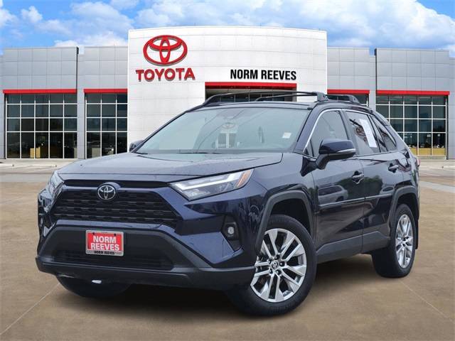2024 Toyota RAV4 XLE Premium — SUV — 12,615 mi — Dallas, TX