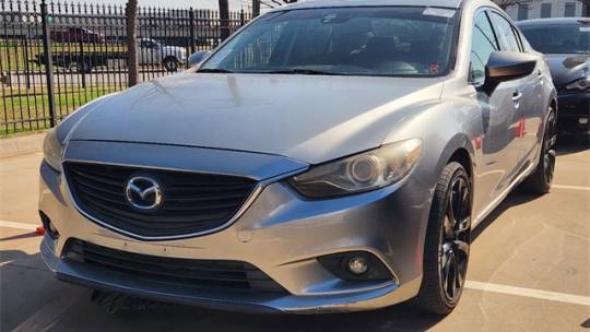2015 Mazda Mazda6 i Grand Touring — Sedan — 95,176 mi — Dallas, TX