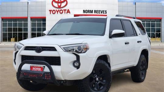 2022 Toyota 4Runner SR5 — SUV — 65,190 mi — Dallas, TX
