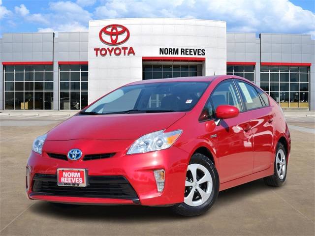 2013 Toyota Prius Four — Sedan — 83,184 mi — Dallas, TX