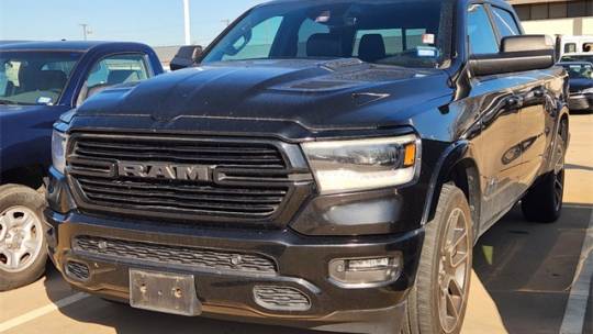 2019 Ram 1500 Laramie — Pickup Truck — 76,985 mi — Dallas, TX