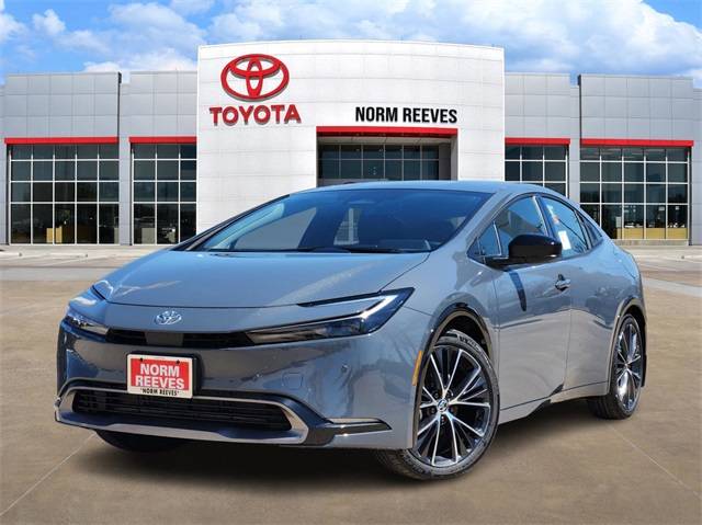 2024 Toyota Prius XLE — Hatchback — 60 mi — Dallas, TX