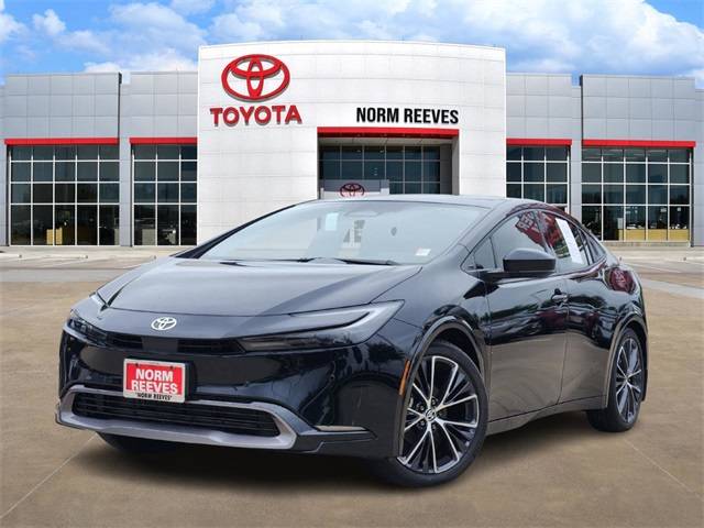 2024 Toyota Prius LE — Hatchback — 18 mi — Dallas, TX