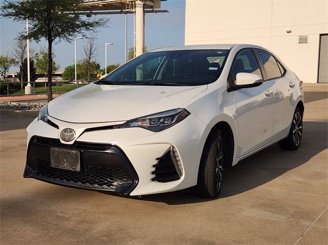 2018 Toyota Corolla XSE — Sedan — 111,549 mi — Dallas, TX