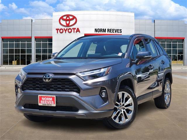 2022 Toyota RAV4 XLE Premium — SUV — 47,473 mi — Dallas, TX