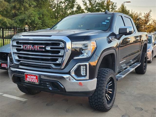 2021 GMC Sierra 1500 SLT — Pickup Truck — 31,800 mi — Dallas, TX