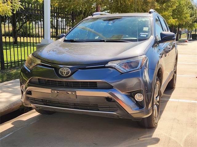2018 Toyota RAV4 Adventure — SUV — 101,191 mi — Dallas, TX