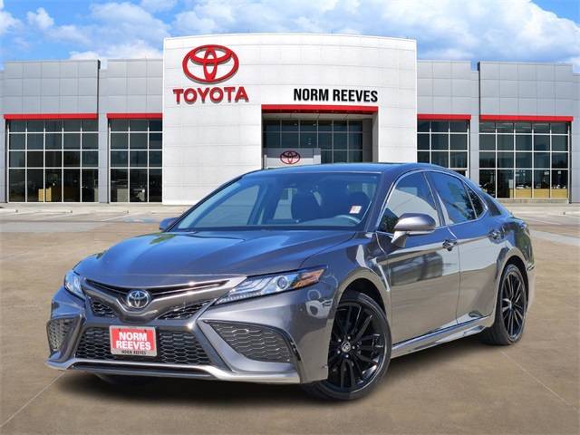 2023 Toyota Camry XSE — Sedan — 38,831 mi — Dallas, TX