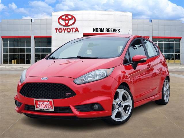 2015 Ford Fiesta ST — Hatchback — 64,156 mi — Dallas, TX