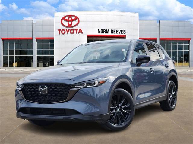 2024 Mazda CX-5 2.5 S Carbon Edition — SUV — 21,588 mi — Dallas, TX