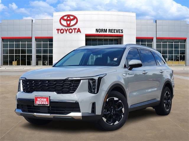 2025 Kia Sorento S — SUV — 14,863 mi — Dallas, TX