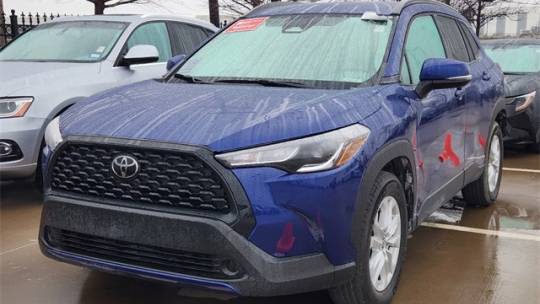 2023 Toyota Corolla Cross LE — SUV — 13,910 mi — Dallas, TX