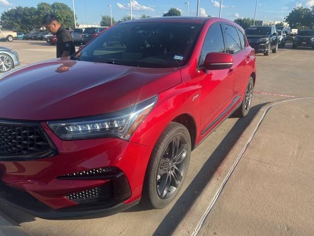 2019 Acura RDX A-Spec Package — SUV — 76,362 mi — Dallas, TX