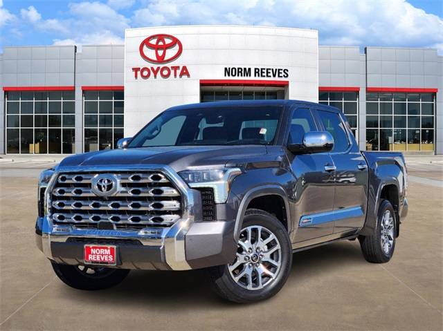 2024 Toyota Tundra 1794 Edition — Pickup Truck — 15,609 mi — Dallas, TX