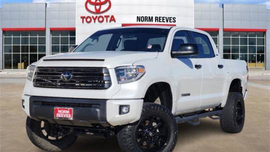 2021 Toyota Tundra Limited — Pickup Truck — 42,001 mi — Dallas, TX