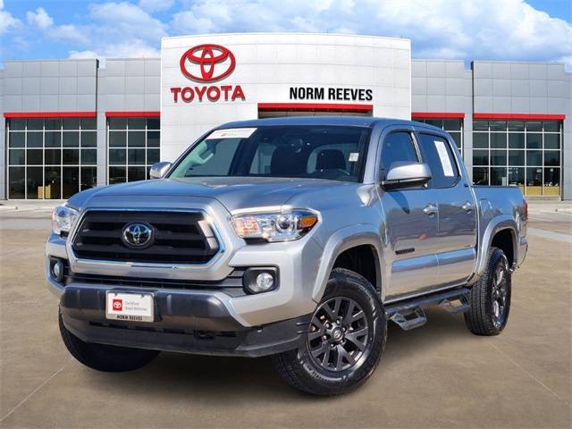 2021 Toyota Tacoma SR5 — Pickup Truck — 45,918 mi — Dallas, TX