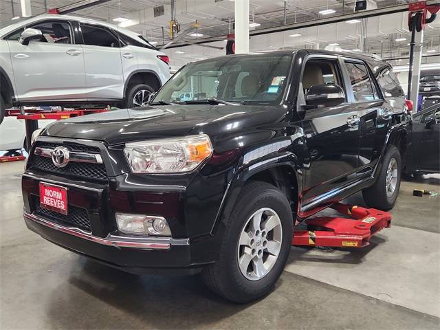 2013 Toyota 4Runner SR5 — SUV — 92,611 mi — Dallas, TX