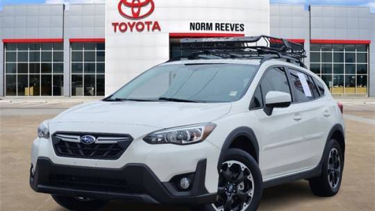2021 Subaru Crosstrek Premium — SUV — 52,616 mi — Dallas, TX