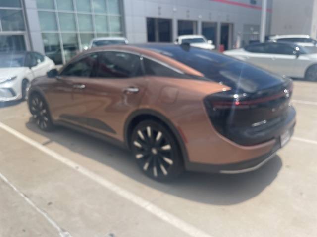 2023 Toyota Crown Platinum — Sedan — 36,686 mi — Dallas, TX