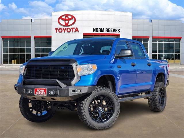 2016 Toyota Tundra SR5 — Pickup Truck — 51,024 mi — Dallas, TX