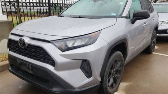2021 Toyota RAV4 LE — SUV — 39,251 mi — Dallas, TX