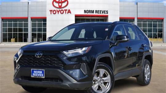 2022 Toyota RAV4 XLE — SUV — 56,524 mi — Dallas, TX