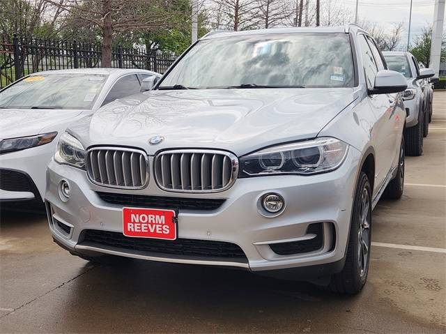 2018 BMW X5 35i — SUV — 66,832 mi — Dallas, TX