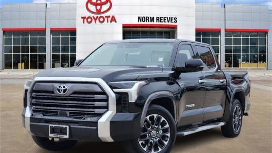 2023 Toyota Tundra Hybrid Limited — Pickup Truck — 16,832 mi — Dallas, TX