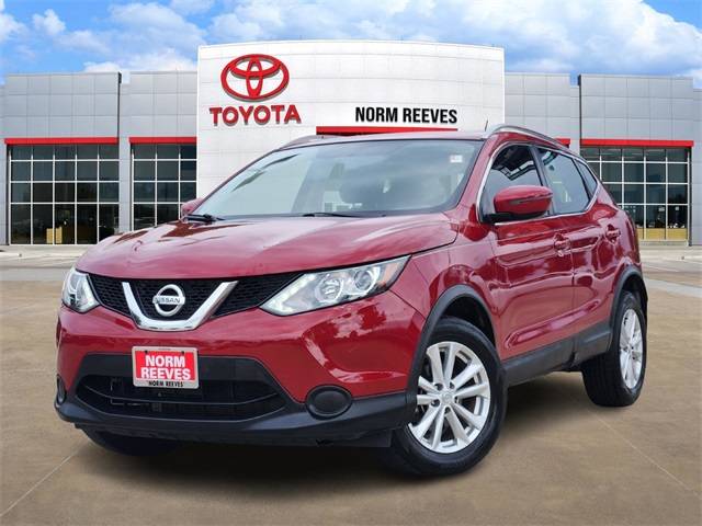 2017 Nissan Rogue Sport SV — SUV — 121,674 mi — Dallas, TX