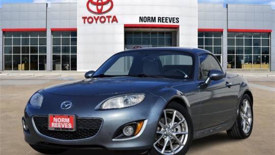2011 Mazda MX-5 Miata Grand Touring PRHT — Convertible — 133,698 mi — Dallas, TX