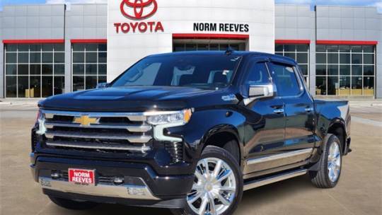 2024 Chevrolet Silverado 1500 High Country — Pickup Truck — 2,740 mi — Dallas, TX