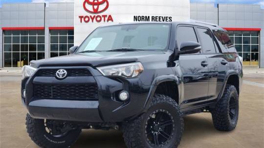 2017 Toyota 4Runner SR5 Premium — SUV — 107,493 mi — Dallas, TX