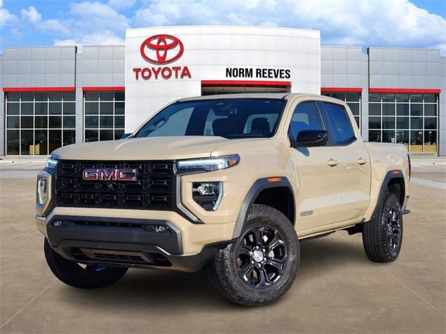 2023 GMC Canyon Elevation — Pickup Truck — 30,137 mi — Dallas, TX