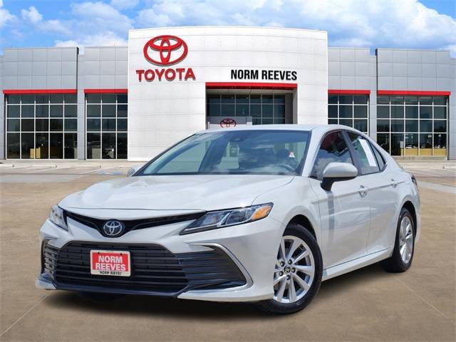 2023 Toyota Camry LE — Sedan — 24,221 mi — Dallas, TX