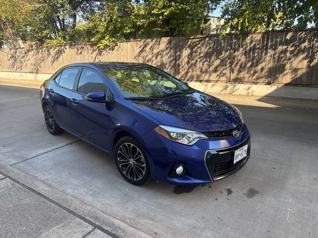 2015 Toyota Corolla L — Sedan — 73,434 mi — Dallas, TX
