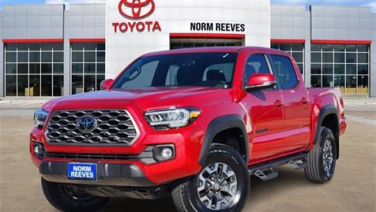 2021 Toyota Tacoma TRD Off Road — Pickup Truck — 64,764 mi — Dallas, TX