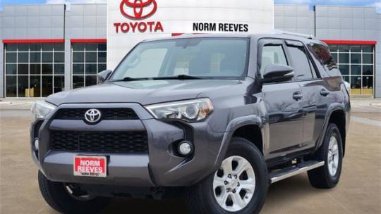 2018 Toyota 4Runner SR5 Premium — SUV — 61,063 mi — Dallas, TX