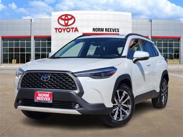 2023 Toyota Corolla Cross XLE — SUV — 3,613 mi — Dallas, TX
