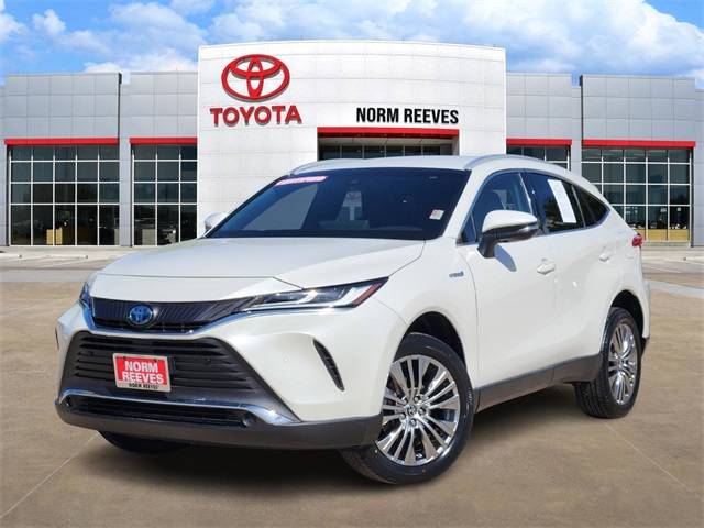 2021 Toyota Venza LE — SUV — 31,796 mi — Dallas, TX