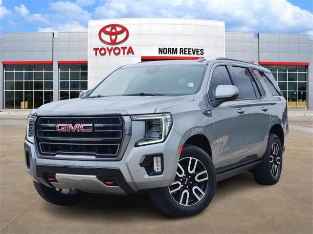 2023 GMC Yukon AT4 — SUV — 62,792 mi — Dallas, TX
