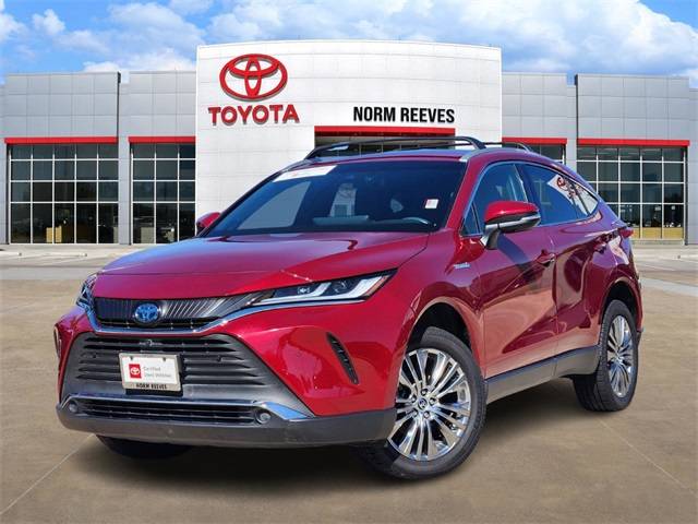 2021 Toyota Venza Limited — SUV — 58,794 mi — Dallas, TX