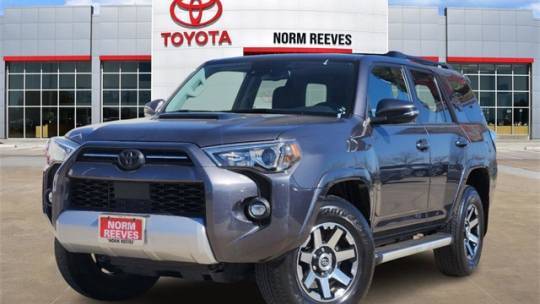 2021 Toyota 4Runner TRD Off Road Premium — SUV — 30,512 mi — Dallas, TX