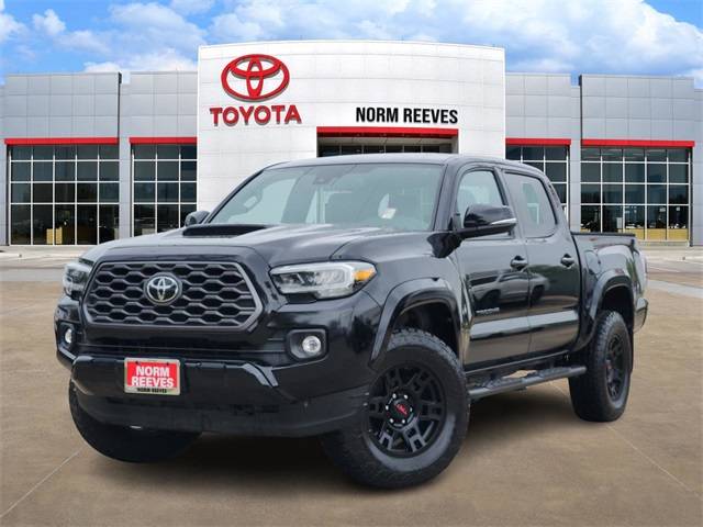 2020 Toyota Tacoma TRD Sport — Pickup Truck — 57,428 mi — Dallas, TX