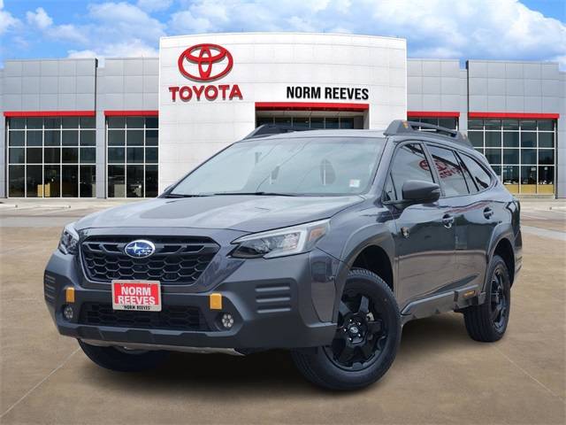 2022 Subaru Outback 2.4T Wilderness — SUV — 35,591 mi — Dallas, TX