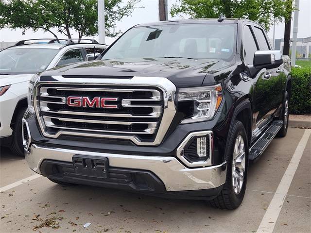 2019 GMC Sierra 1500 SLT — Pickup Truck — 85,880 mi — Dallas, TX
