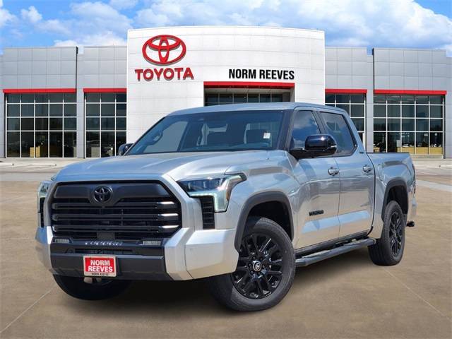 2025 Toyota Tundra Limited — Pickup Truck — 2,975 mi — Dallas, TX