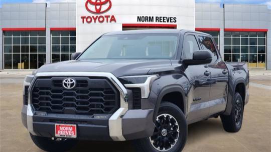 2023 Toyota Tundra SR5 — Pickup Truck — 53,247 mi — Dallas, TX